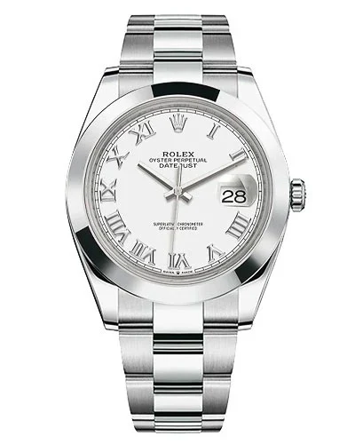 Часы Rolex Datejust 126300-0015