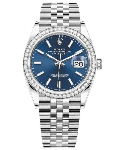 Часы Rolex Datejust 126284RBR-0009