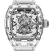 Реплика часов Richard Mille Tourbillon Sapphire RM 56-02 — фото товара LuxuryWatch