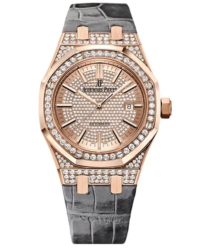 Часы Audemars Piguet Royal Oak 15402OR.ZZ.D003CR.01