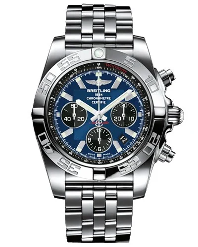 Часы Breitling Chronomat AB011012/C789/375A