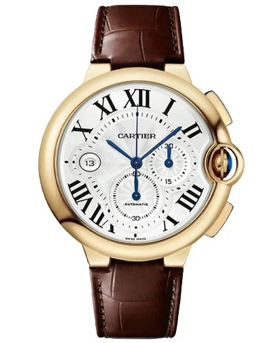 Часы Cartier Ballon Bleu Chronograph W6920007
