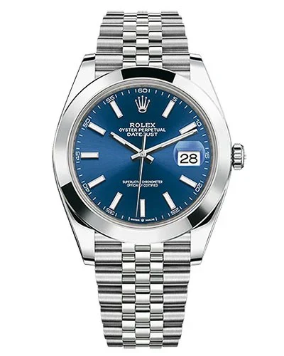 Часы Rolex Datejust 126300-0002
