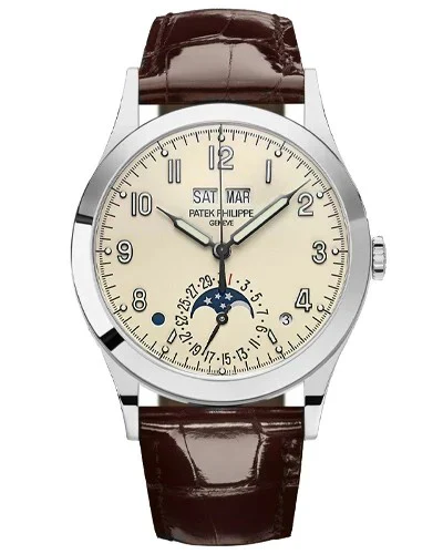Часы Patek Philippe Grand Complications Perpetual Calendar 5320G-001