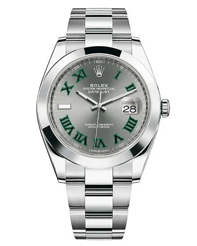 Часы Rolex Datejust 126300-0013