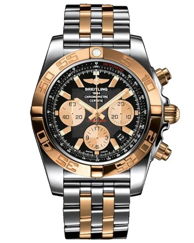 Часы Breitling Chronomat CB011012/B968/375C