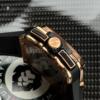 Реплика часов Hublot Square Bang Unico 821.OX.0180.RX — фото товара LuxuryWatch