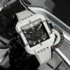 Реплика часов Hublot Square Bang Unico 821.HX.0170.RX — фото товара LuxuryWatch