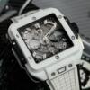 Реплика часов Hublot Square Bang Unico 821.HX.0170.RX — фото товара LuxuryWatch