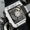 Реплика часов Hublot Square Bang Unico 821.HX.0170.RX — фото товара LuxuryWatch