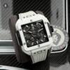 Реплика часов Hublot Square Bang Unico 821.HX.0170.RX — фото товара LuxuryWatch