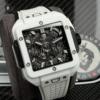 Реплика часов Hublot Square Bang Unico 821.HX.0170.RX — фото товара LuxuryWatch