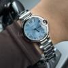 Реплика часов Cartier Ballon Bleu WSBB0062 — фото товара LuxuryWatch