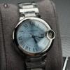 Реплика часов Cartier Ballon Bleu WSBB0062 — фото товара LuxuryWatch