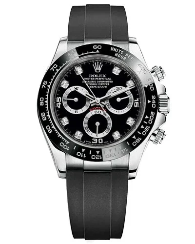 Часы Rolex Cosmograph Daytona 116519LN-0025