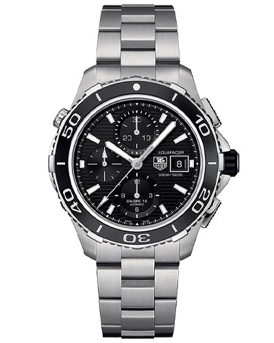 Часы TAG Heuer Aquaracer Chronograph CAK2110.BA0833