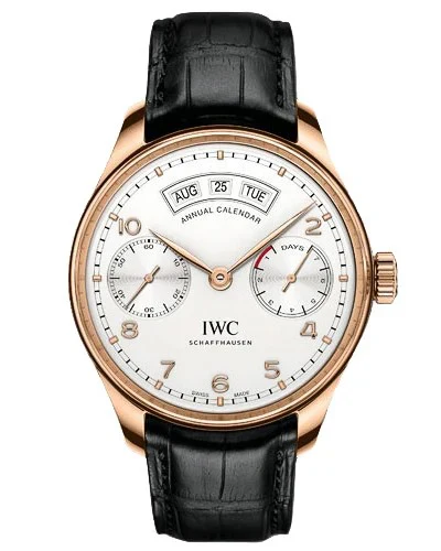 Часы IWC Portugieser Annual Calendar IW503504