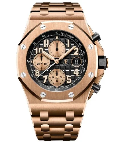 Часы Audemars Piguet Royal Oak Offshore Chronograph 26470OR.OO.1000OR.03