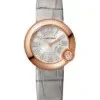Реплика часов Cartier Ballon Blanc WGBL0004 — фото товара LuxuryWatch