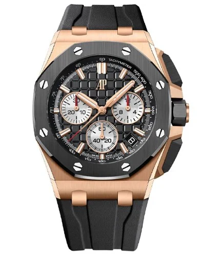 Часы Audemars Piguet Royal Oak Offshore Chronograph 26420RO.OO.A002CA.01