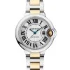 Реплика часов Cartier Ballon Bleu W2BB0002 — фото товара LuxuryWatch