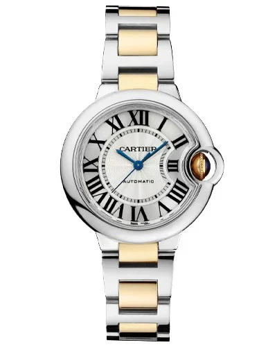 Часы Cartier Ballon Bleu W2BB0002