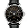 Реплика часов IWC Portugieser Annual Calendar IW503507 — фото товара LuxuryWatch