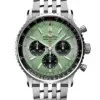 Реплика часов Breitling Navitimer Chronograph AB0138241L1A1 — фото товара LuxuryWatch