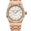 Реплика часов Audemars Piguet Royal Oak 15451OR.ZZ.1256OR.01 — фото товара LuxuryWatch