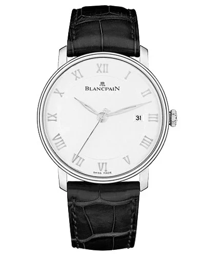 Часы Blancpain Villeret Ultra-Slim 6651-1127-55B