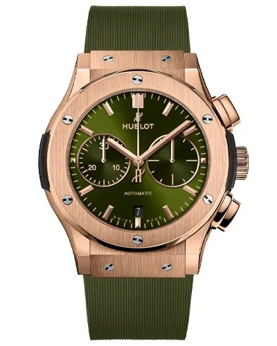 Часы Hublot Classic Fusion Chronograph 541.OX.8980.RX