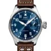 Реплика часов IWC Big Pilot’s Watch IW500916 — фото товара LuxuryWatch