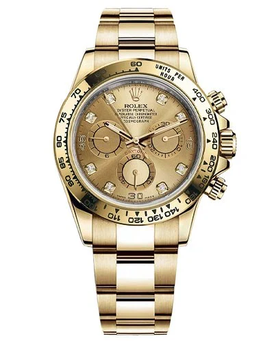 Часы Rolex Cosmograph Daytona 116508-0006
