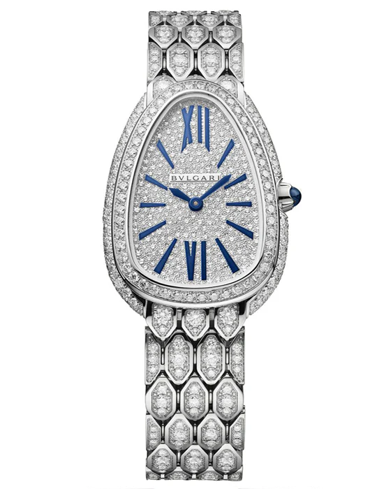 Часы Bvlgari Serpenti Seduttori 103159