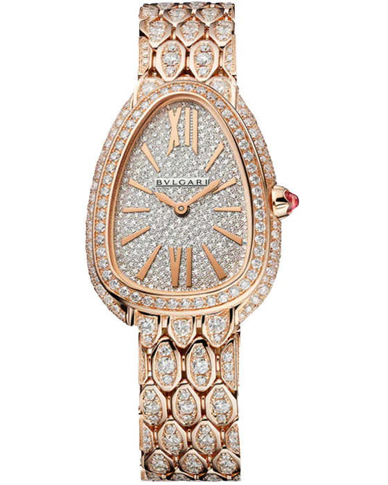 Часы Bvlgari Serpenti Seduttori 103160