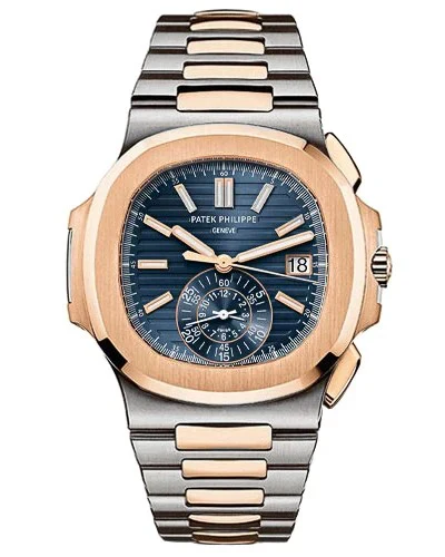 Часы Patek Philippe Nautilus Chronograph 5980/1AR-001