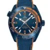 Реплика часов Omega Seamaster Planet Ocean 600M GMT 215.92.46.22.03.001 — фото товара LuxuryWatch