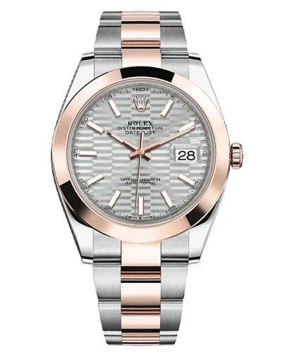 Часы Rolex Datejust 126301-0017