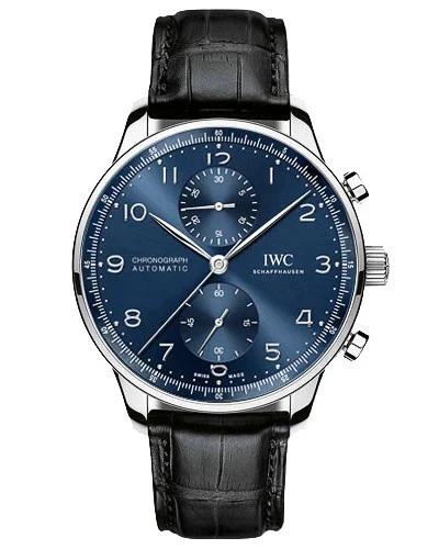 Часы IWC Portugieser Chronograph IW371491