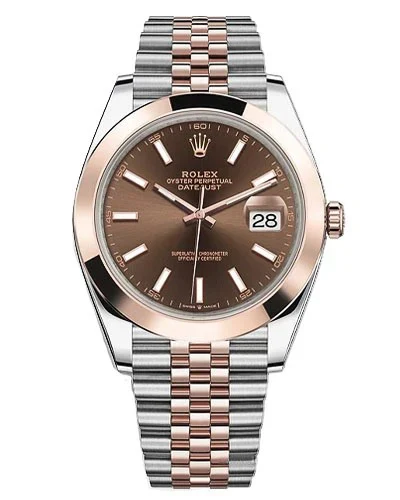 Часы Rolex Datejust 126301-0002