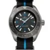 Реплика часов Omega Seamaster Planet Ocean 6000M Ultra Deep 215.92.46.21.01.001 — фото товара LuxuryWatch