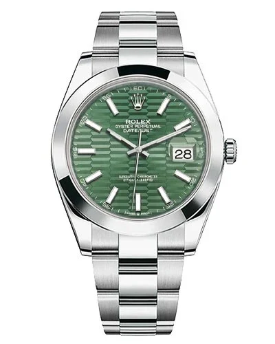 Часы Rolex Datejust 126300-0021