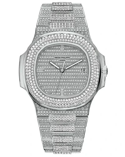 Часы Patek Philippe Nautilus 5719/1G-001