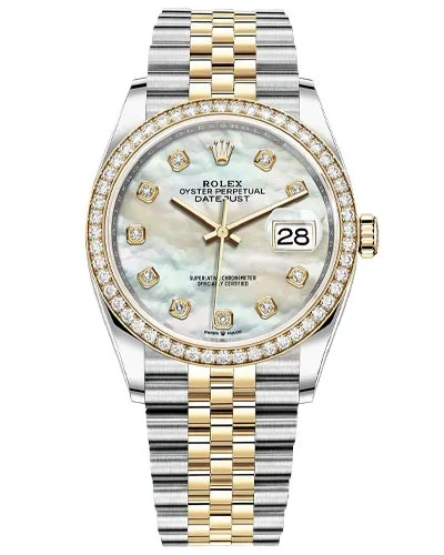 Часы Rolex Datejust 126283RBR-0009