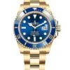 Реплика часов Rolex Submariner Date 126618LB-0002 — фото товара LuxuryWatch