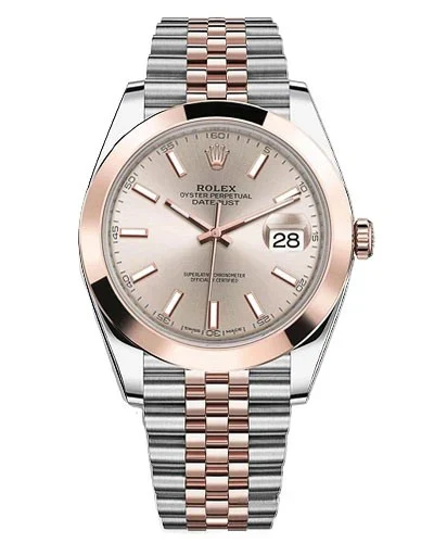 Часы Rolex Datejust 126301-0010