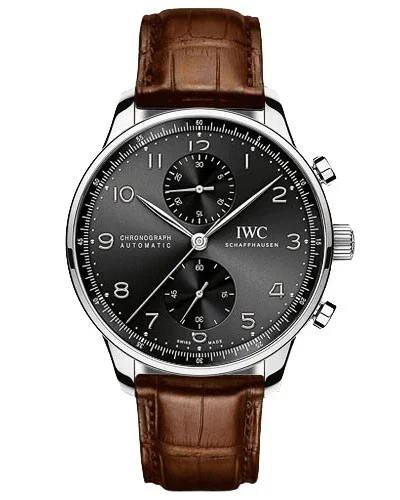 Часы IWC Portugieser Chronograph IW371431