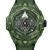 Реплика часов Hublot Big Bang Sang Bleu II 418.GX.5207.RX.MXM22 — фото товара LuxuryWatch