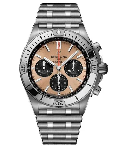 Часы Breitling Chronomat AB0134101K1A1
