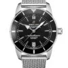 Реплика часов Breitling Superocean Heritage AB2010121B1A1 — фото товара LuxuryWatch